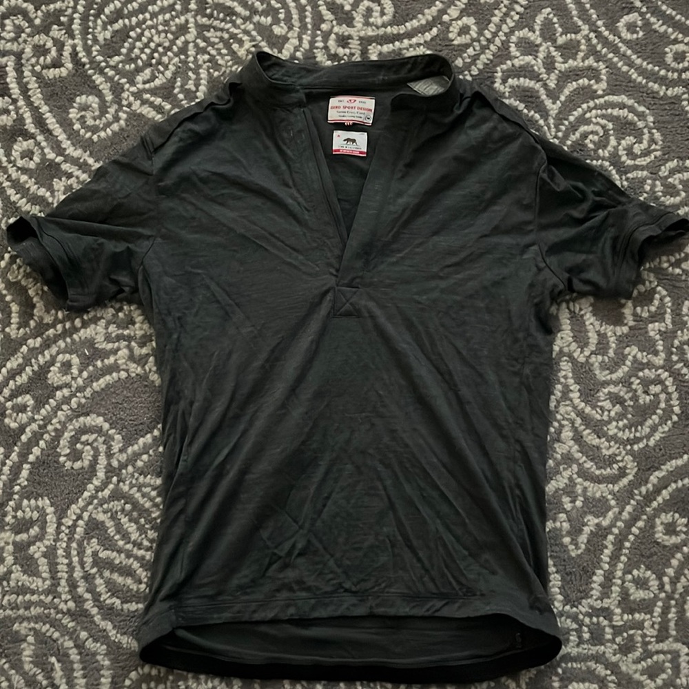 Medium Giro merino cycling Jersey